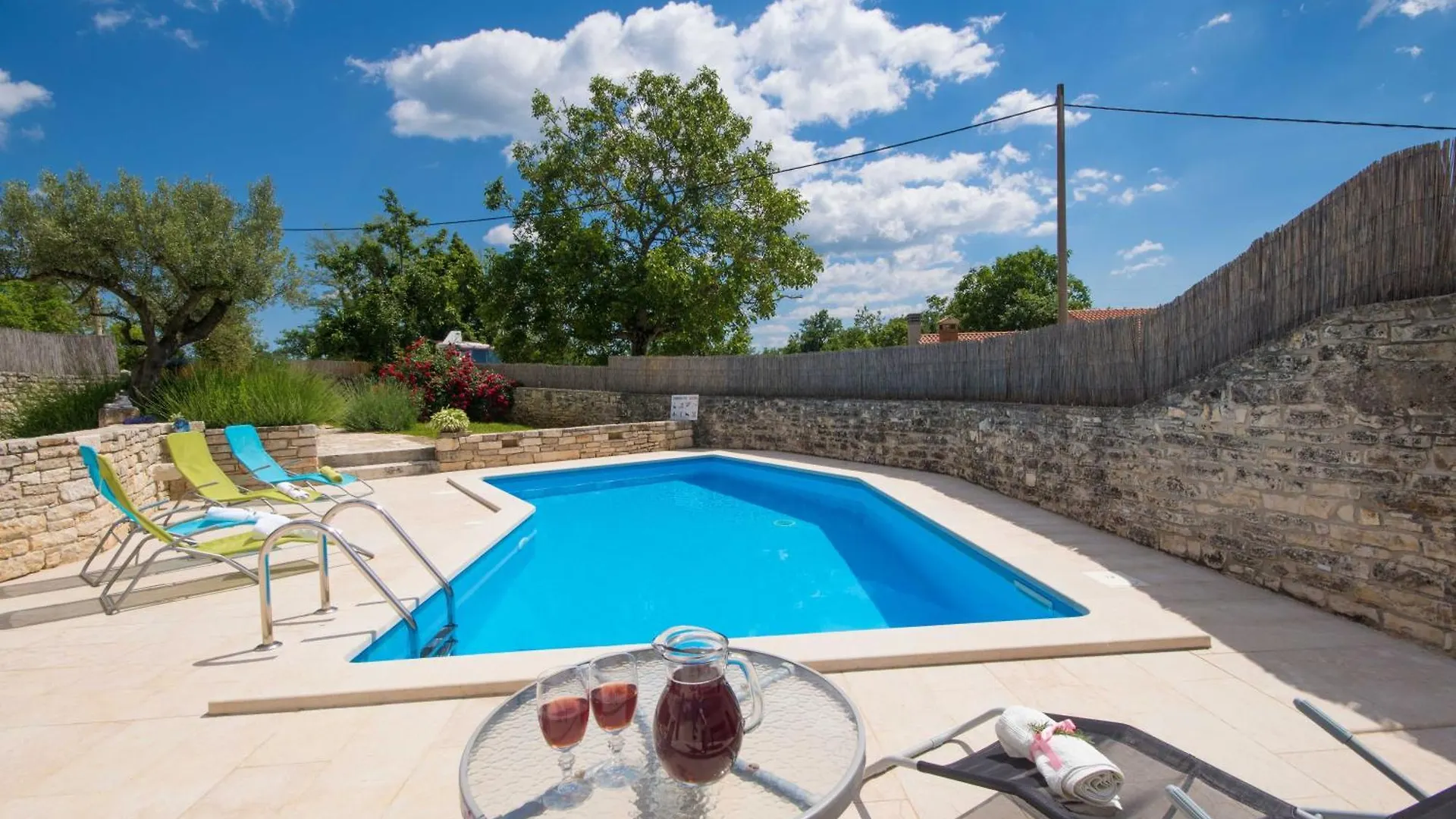 Villa Irena, A Romantic Villa Nestled In The Heart Of Istria Pulici 0*,  Croatia