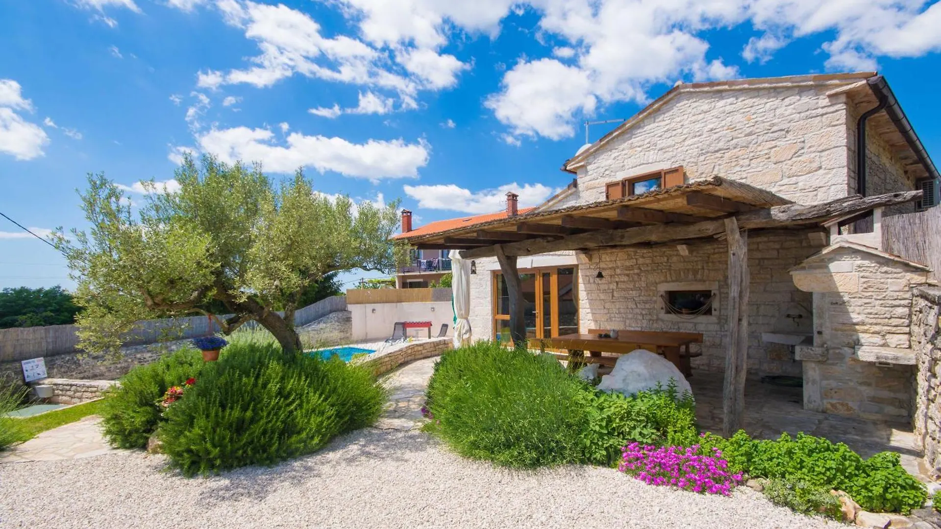 Holiday home Villa Irena, A Romantic Villa Nestled In The Heart Of Istria Pulici