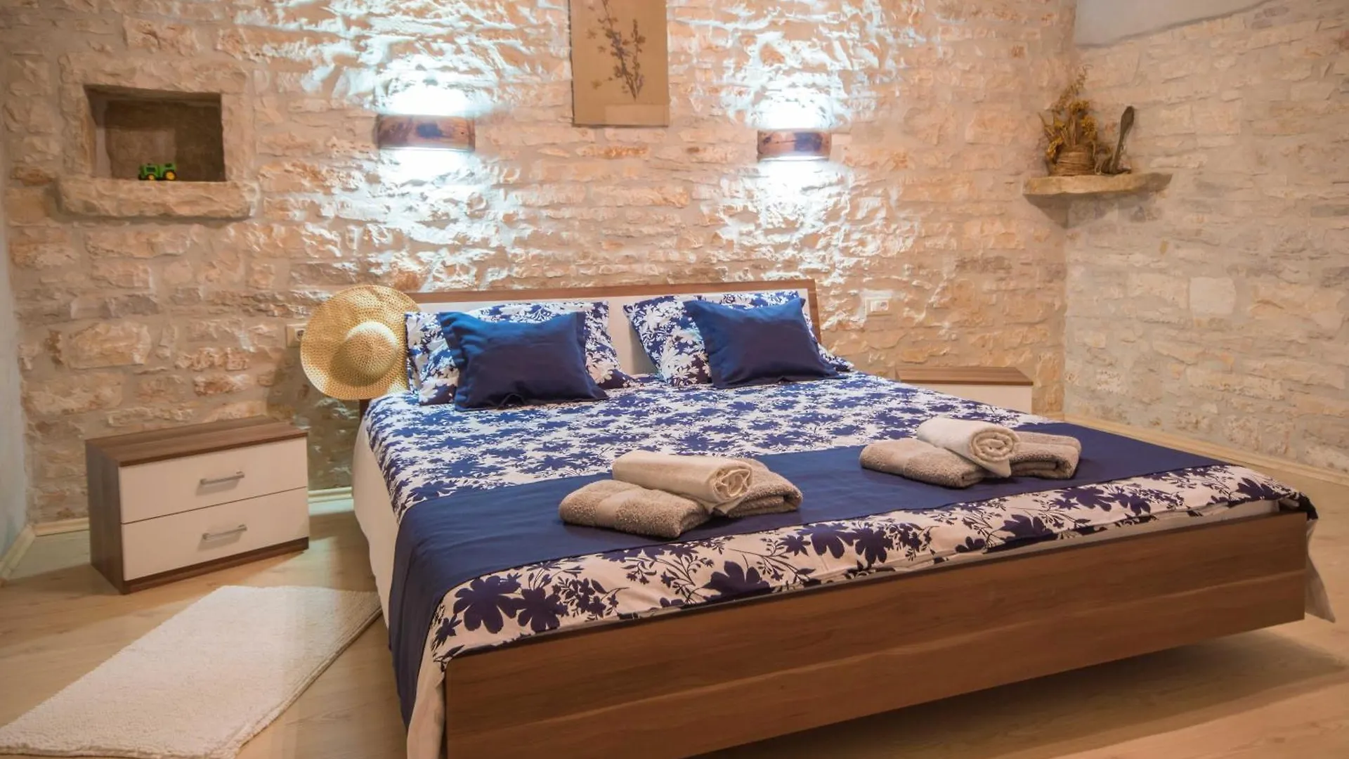 Villa Irena, A Romantic Villa Nestled In The Heart Of Istria Pulici