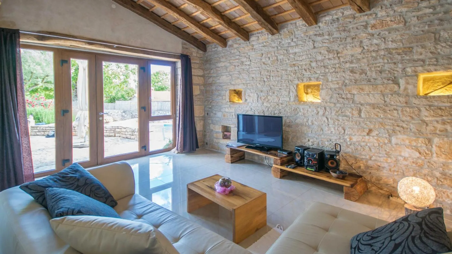 Villa Irena, A Romantic Villa Nestled In The Heart Of Istria Pulici Croatia