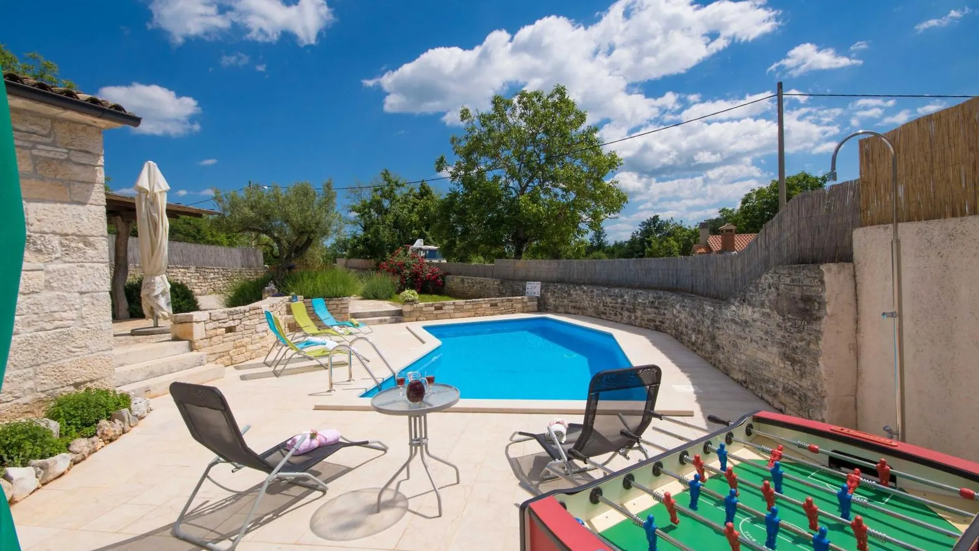 Villa Irena, A Romantic Villa Nestled In The Heart Of Istria Pulici 0*,  Croatia