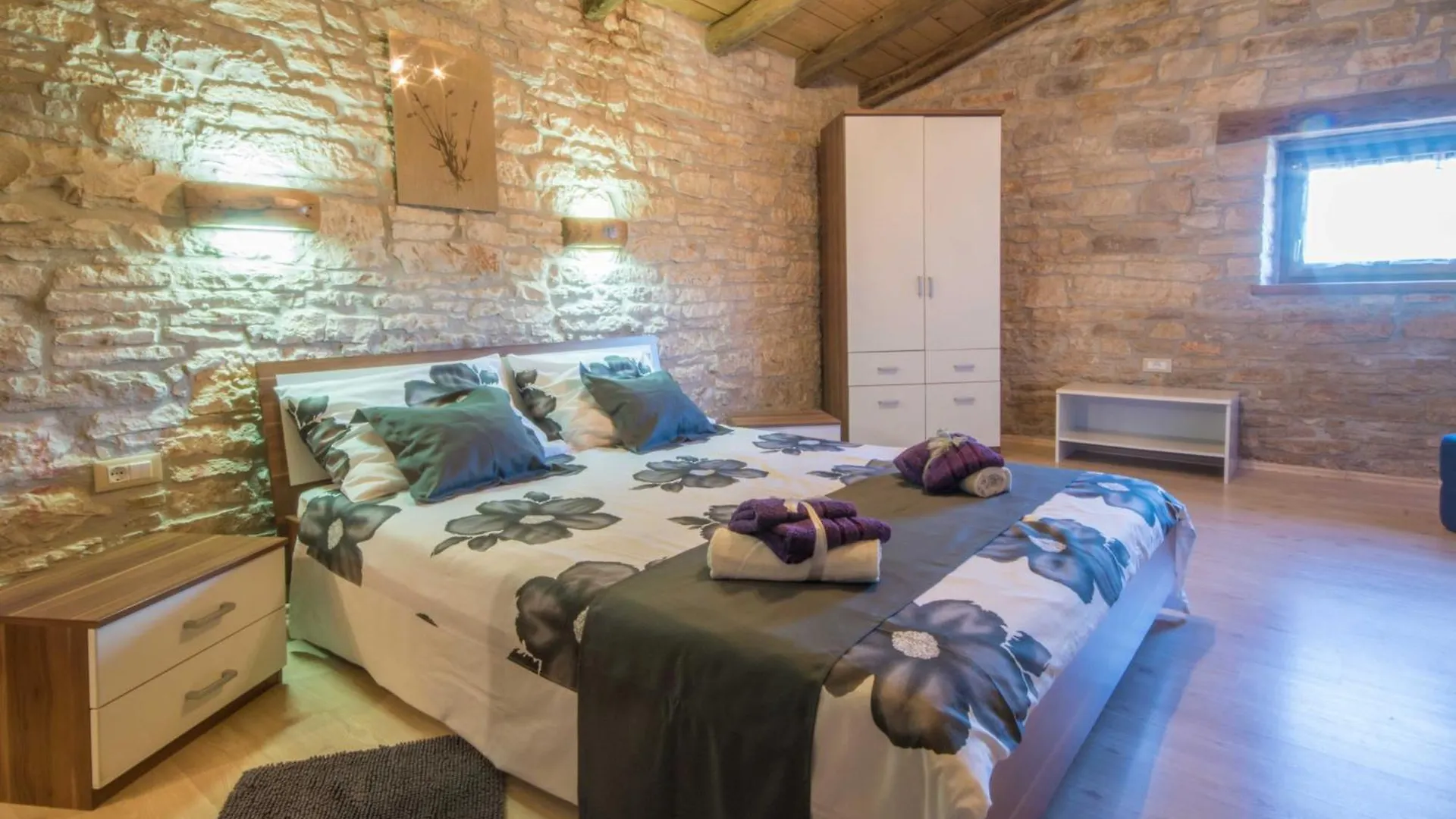 Villa Irena, A Romantic Villa Nestled In The Heart Of Istria Pulici Holiday home