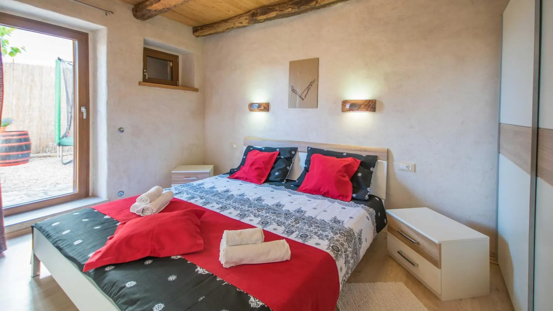 Holiday home Villa Irena, A Romantic Villa Nestled In The Heart Of Istria Pulici Croatia