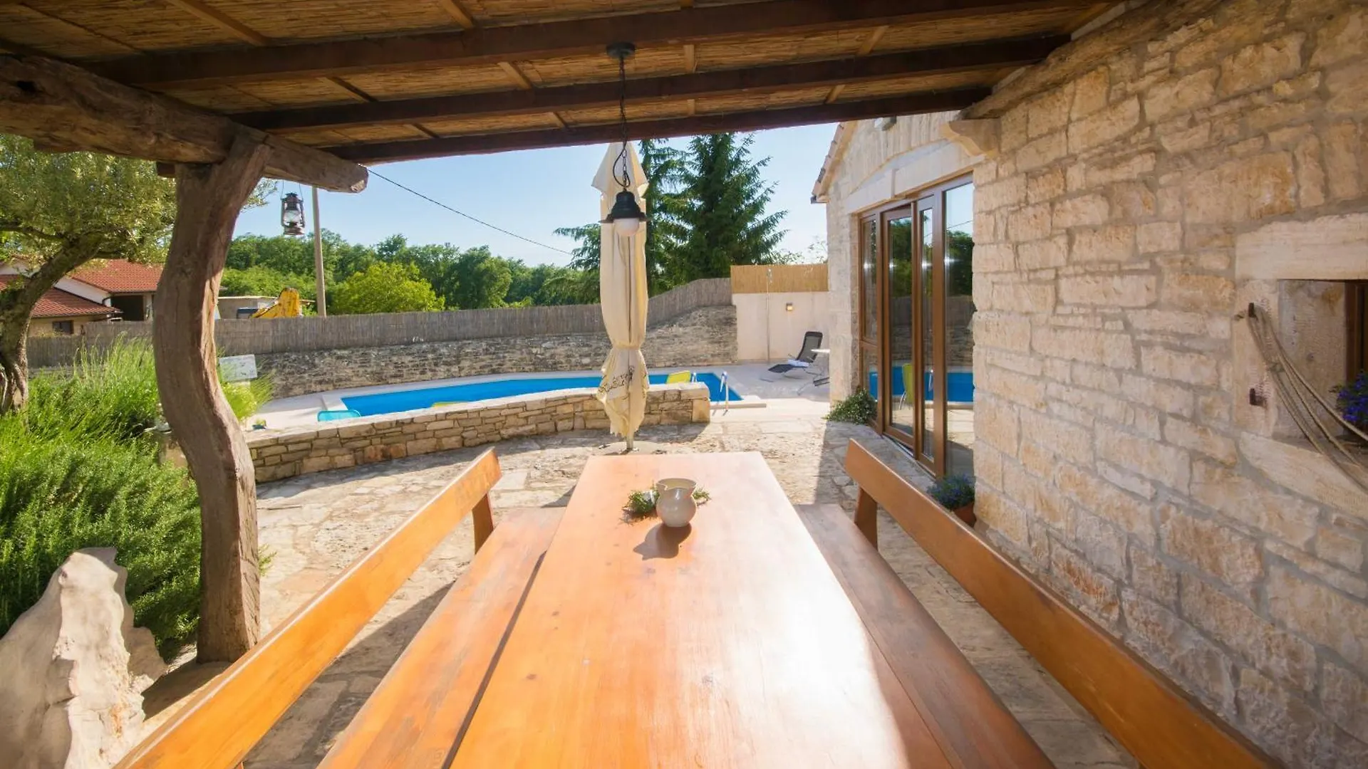 Holiday home Villa Irena, A Romantic Villa Nestled In The Heart Of Istria Pulici Croatia