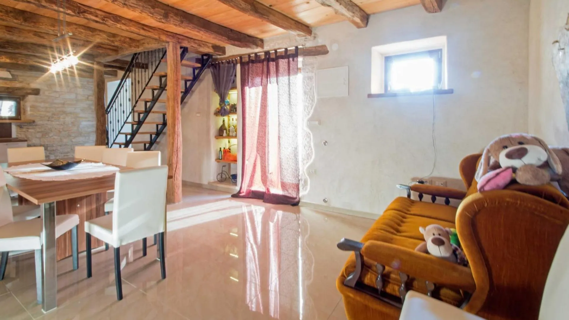 Holiday home Villa Irena, A Romantic Villa Nestled In The Heart Of Istria Pulici